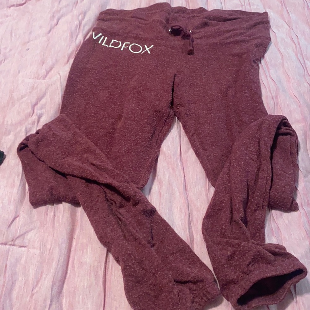 Wildfox sweatpants